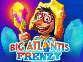 Big Atlantis Frenzy screenshot